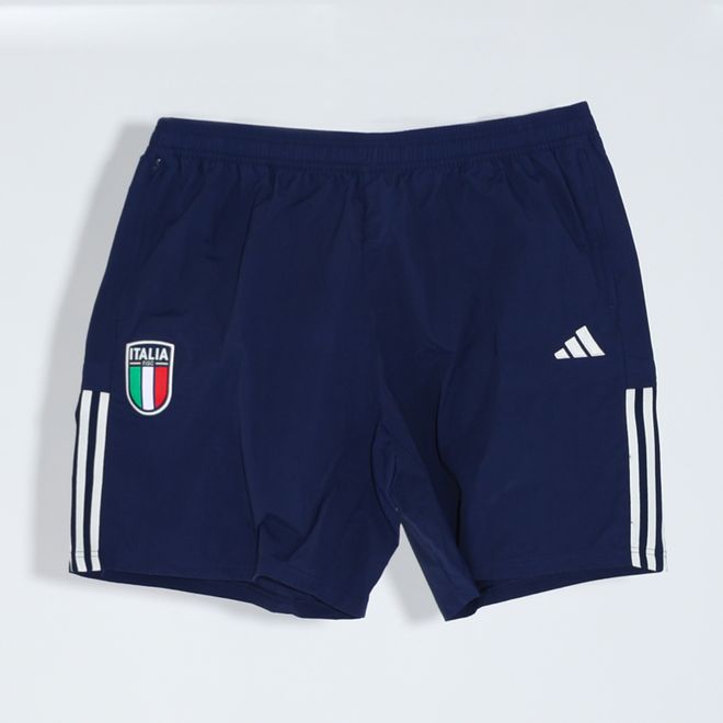 Mens Italy Tiro 23 Downtime Shorts