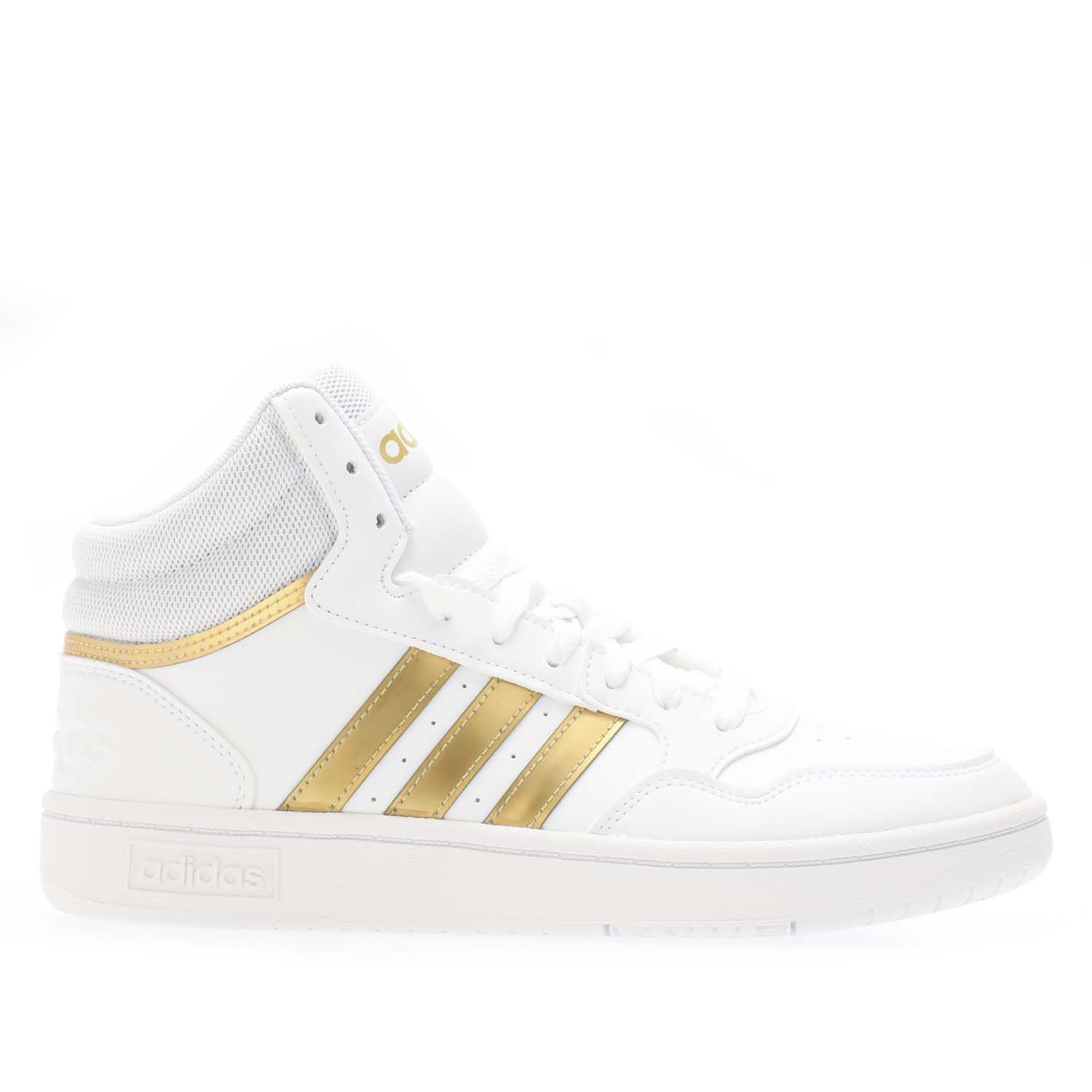 Womens Hoops 3.0 Classic Trainers