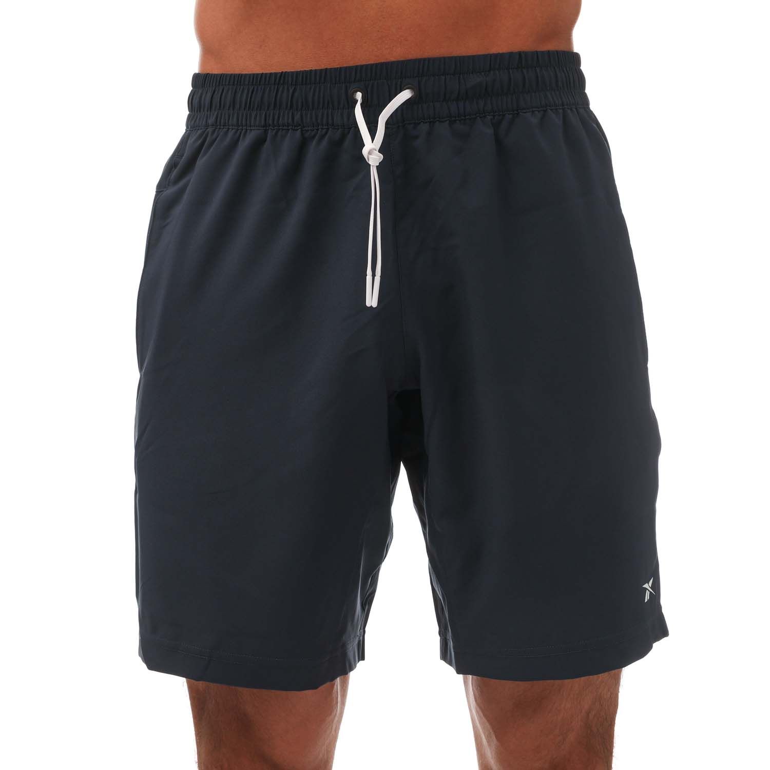Mens Workout Ready Woven Shorts