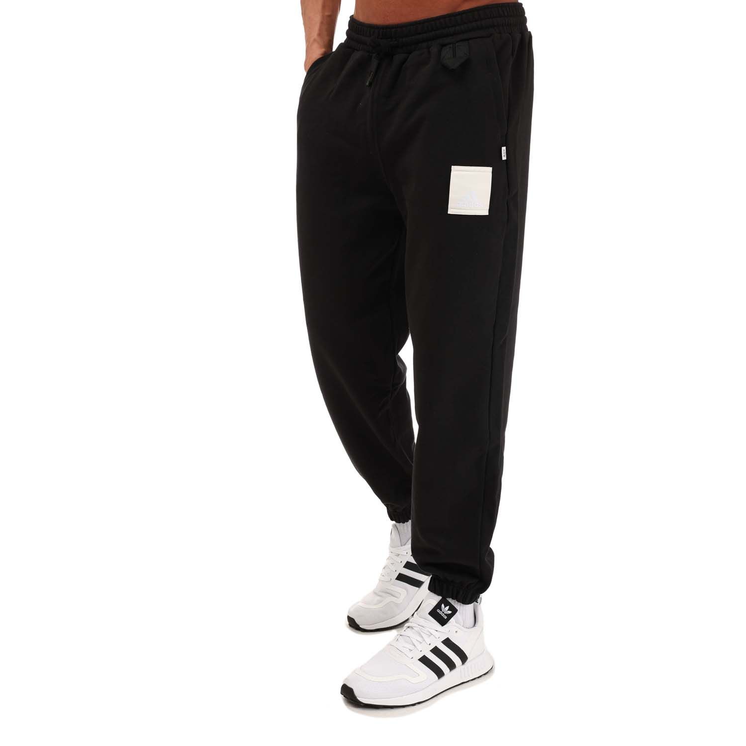 Mens Lounge Heavy French Terry Joggers