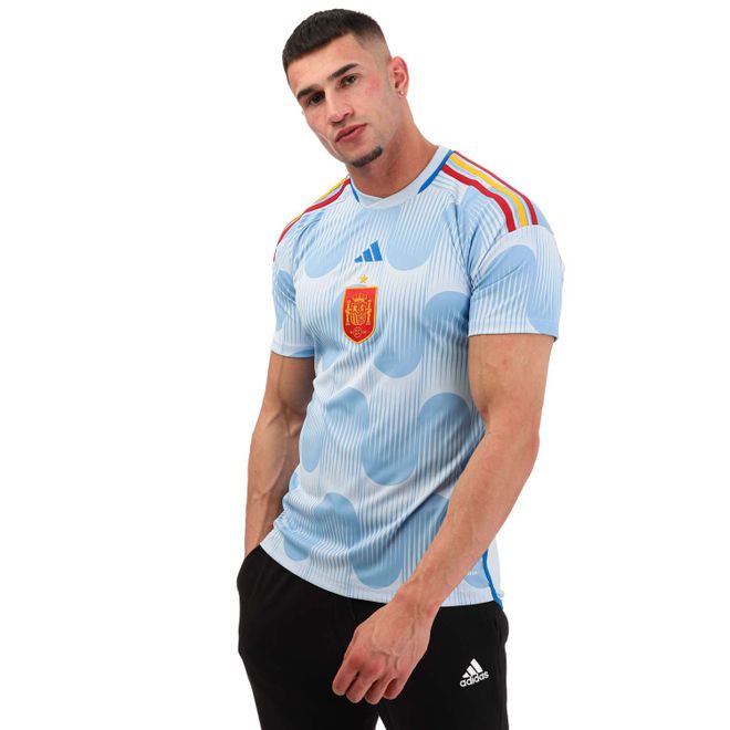 Maillot Spain 2022/23 Away 