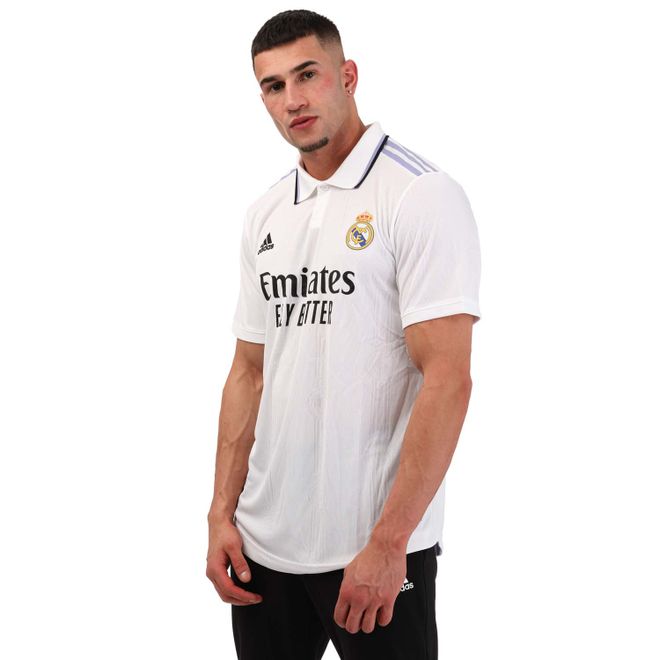 Maillot Real Madrid 2022/23 Authentic Home 