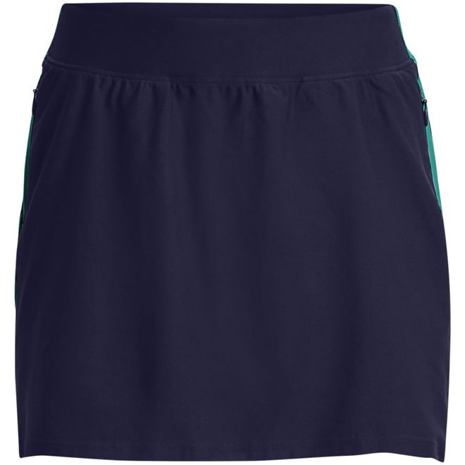 Womens Armour Link Golf Shorts