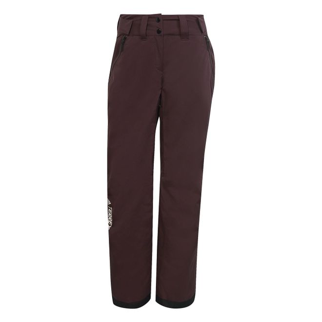 Womens Resort Two Layer Insulated Stretch Pants