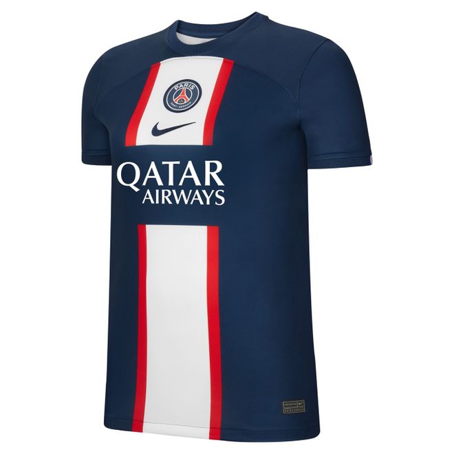 Womens Paris Saint Germain Home Shirt 2022 2023
