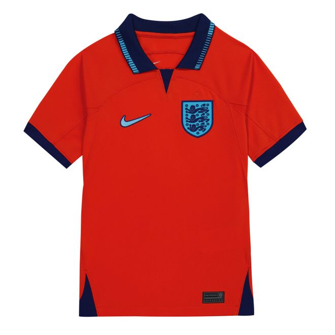 England Away Shirt 2022 Juniors