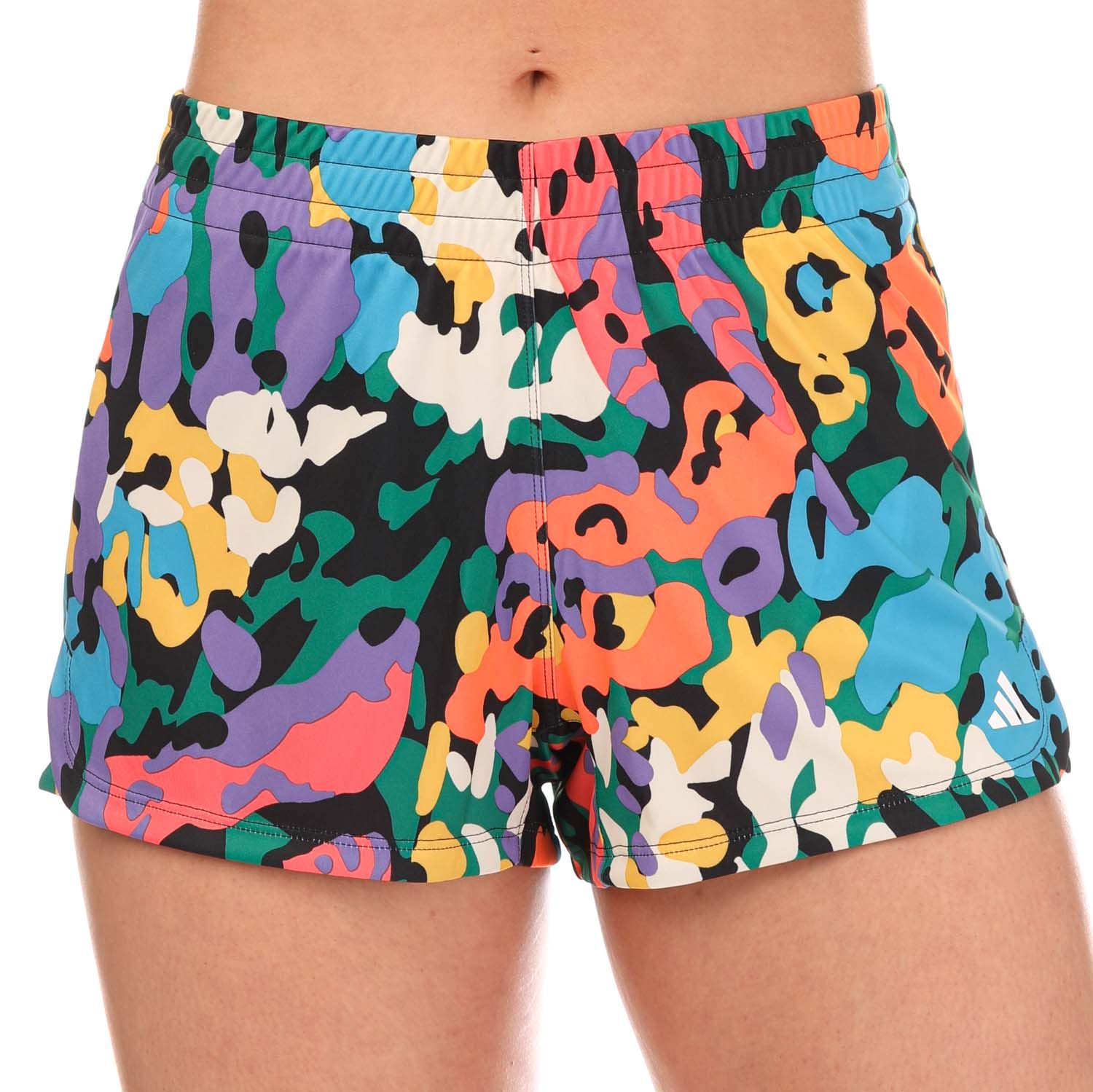 Womens All Over Print Shorts