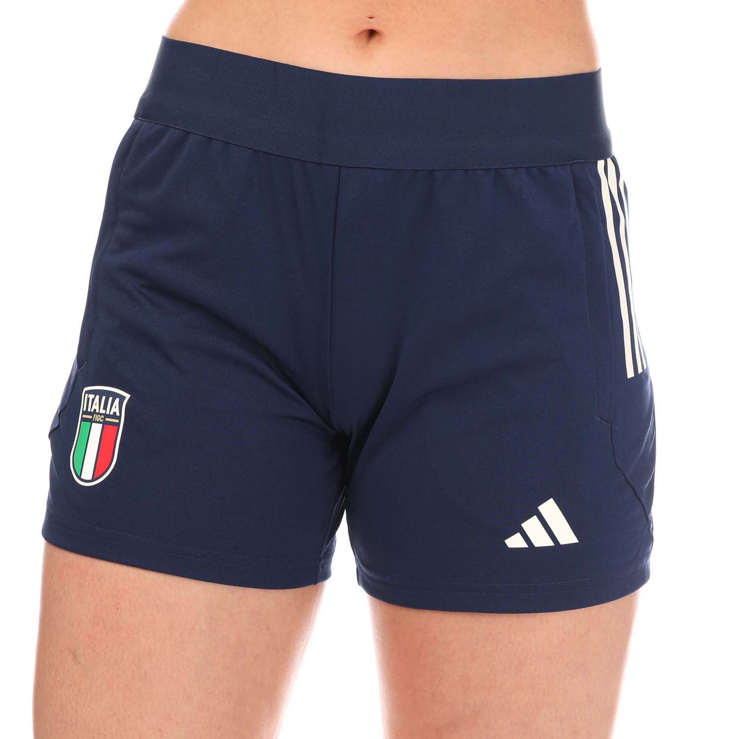 Womens Italy 2022/23 Traveller Shorts