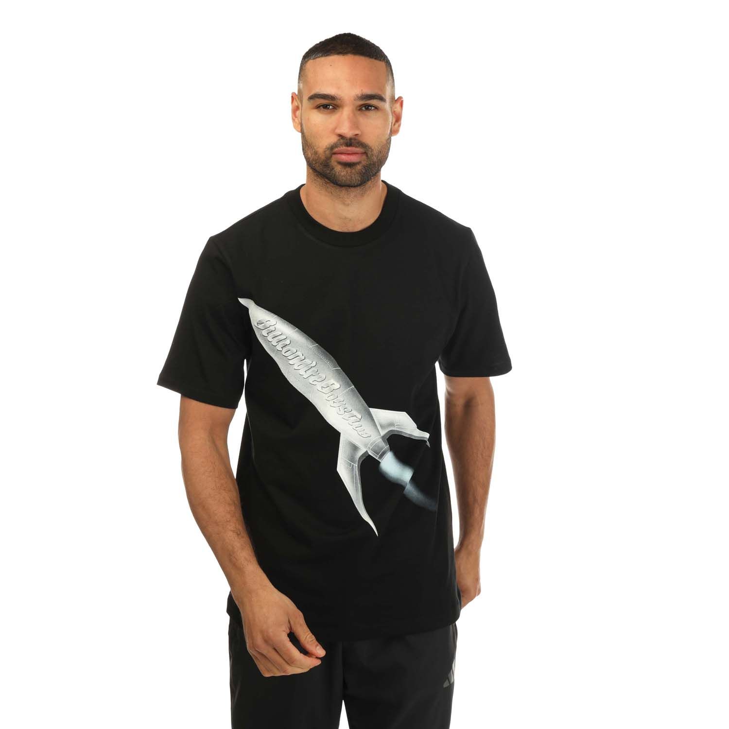 Mens Rocket T-Shirt