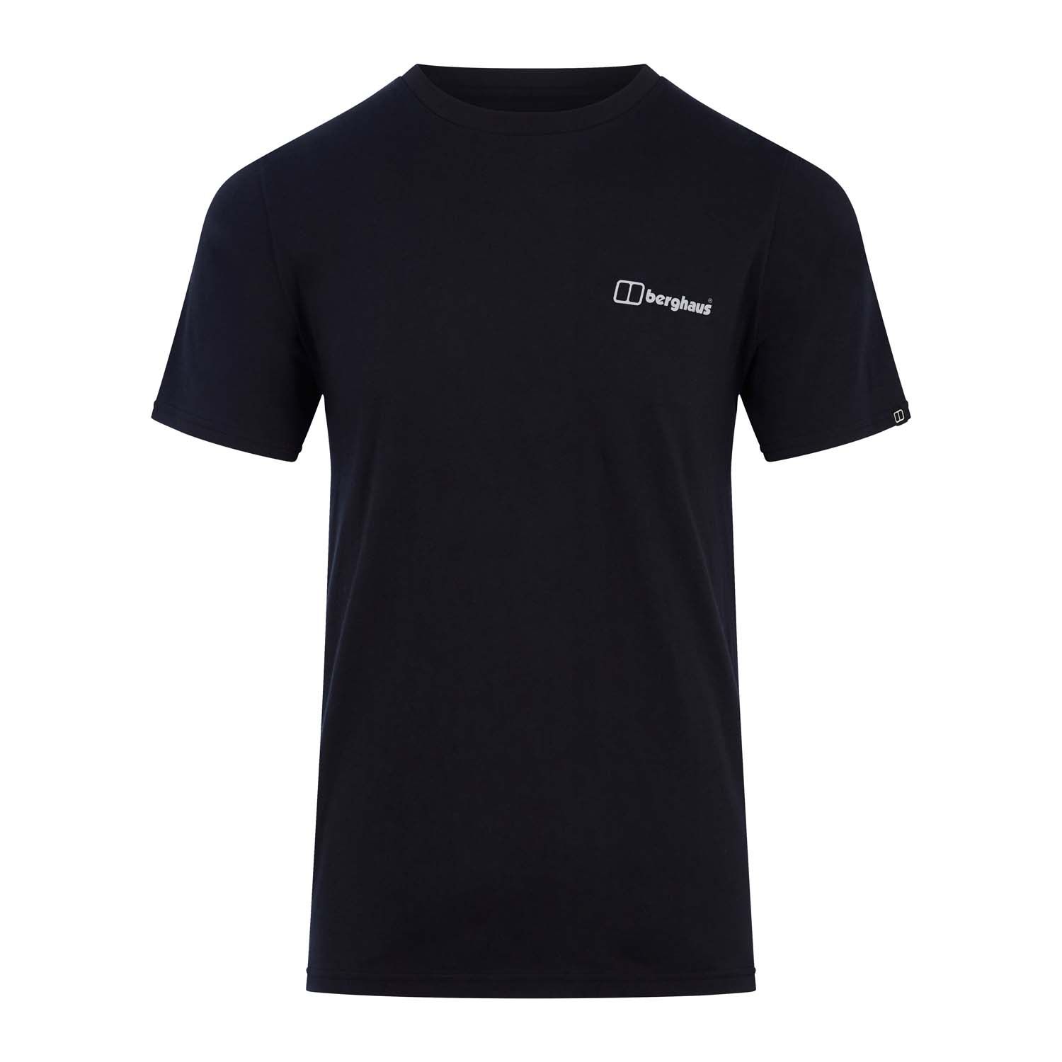 Mens Dolomites MTN Short Sleeve T-Shirt