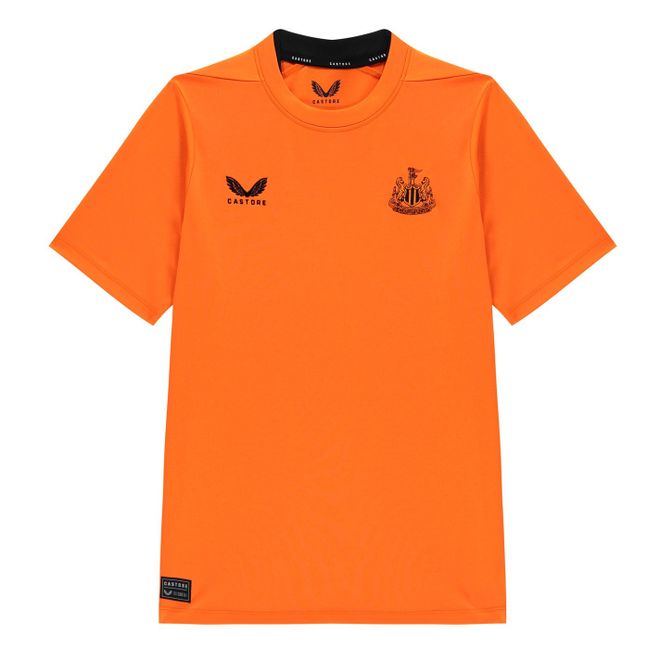 Newcastle United Fc Goalkeeper Shirt 2022 2023 Junior Boys