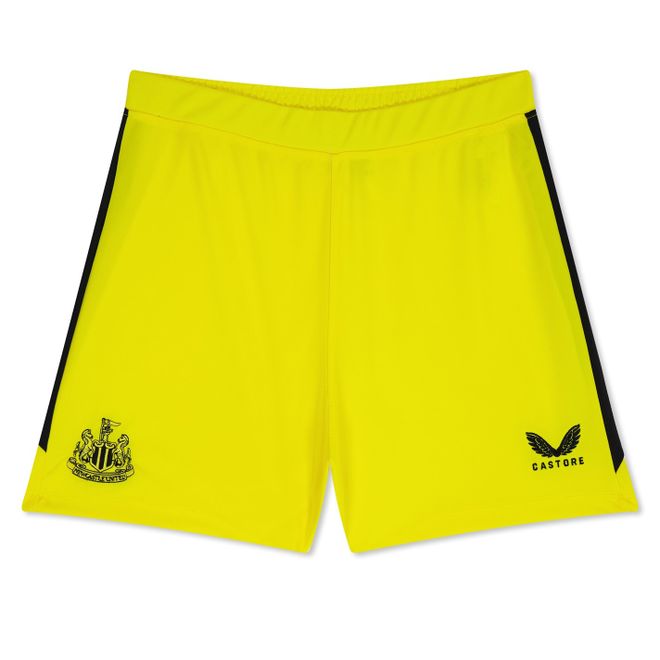 Newcastle United Gk Shorts Juniors