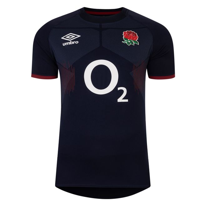 England Rugby Alternate Shirt 2023 2024 Juniors