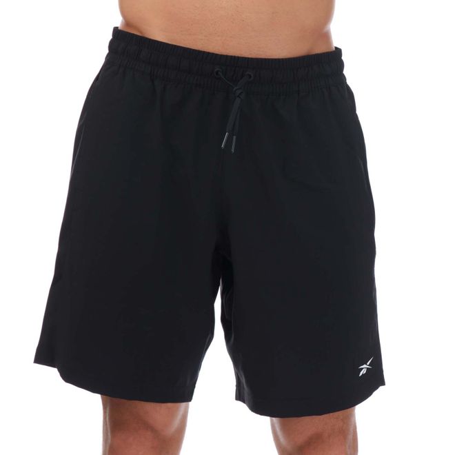 Mens Workout Ready Woven Shorts