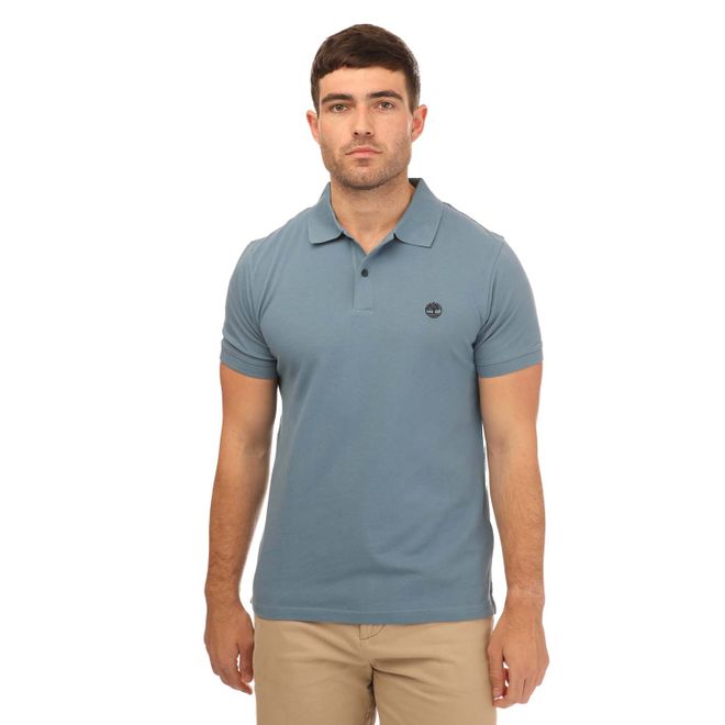 Millers River Short Sleeve Polo