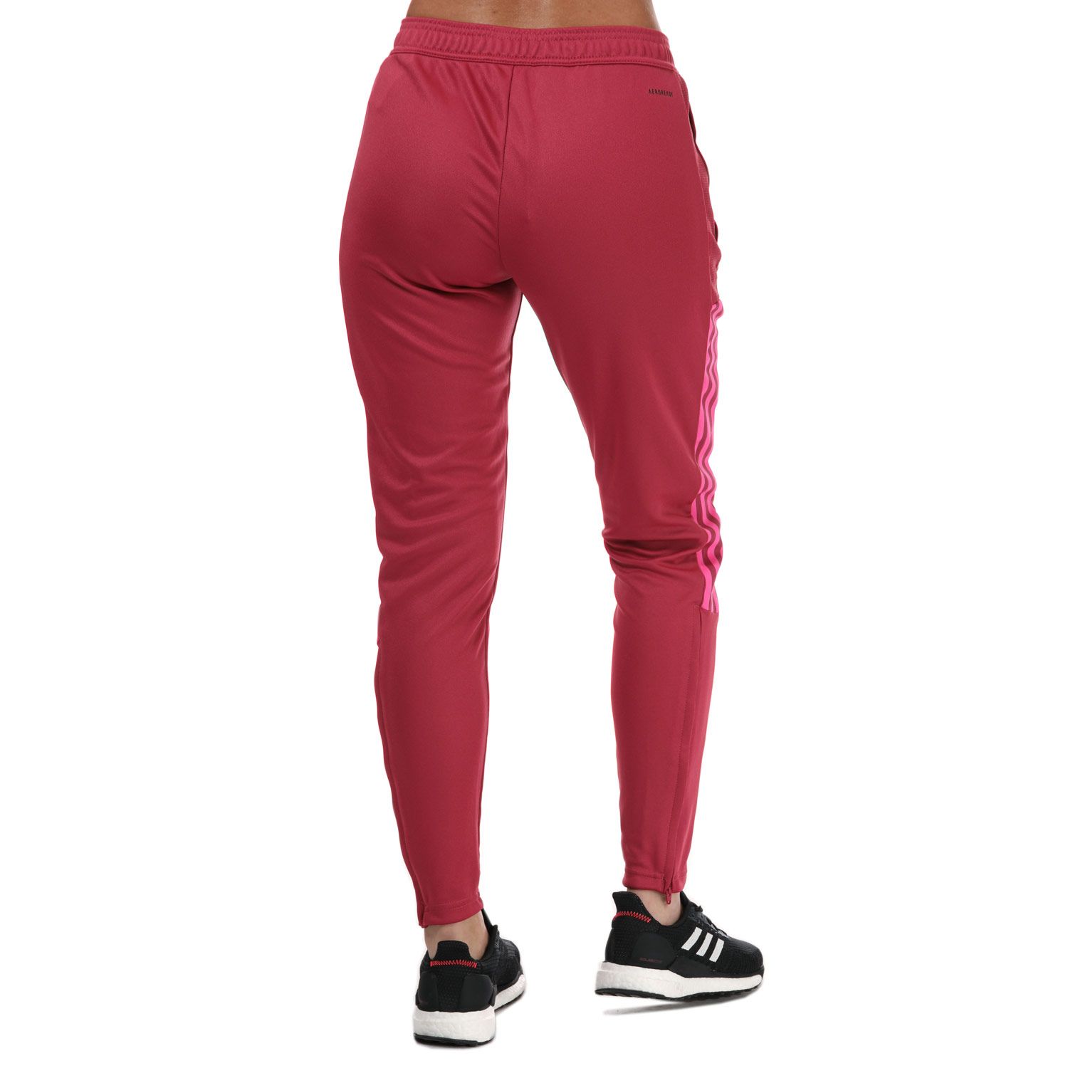 Pink adidas Womens Tiro 21 Track Pants - Get The Label