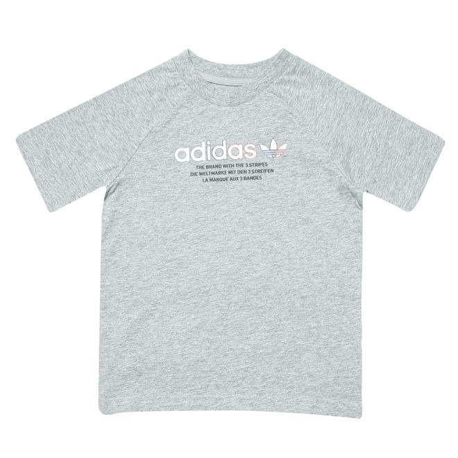 Junior Adicolor Graphic T-Shirt
