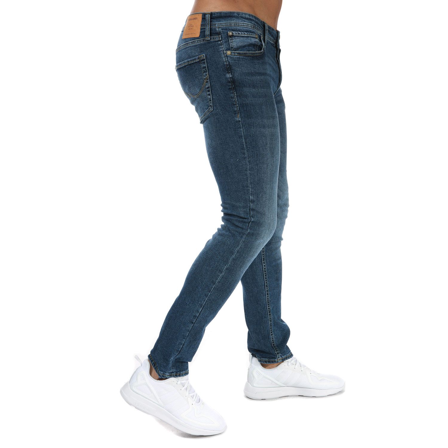 MEN FASHION Jeans Strech White discount 56% Jack & Jones Jeggings & Skinny & Slim 