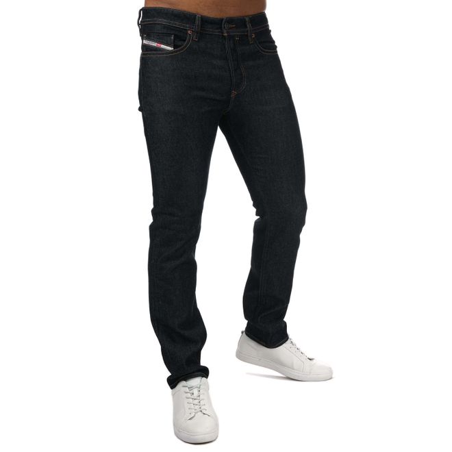 Mens Buster-X Tapered Jeans