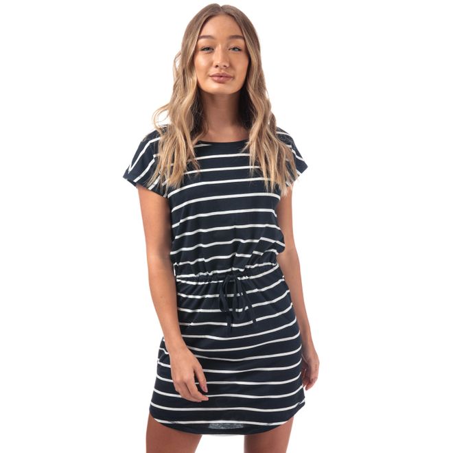 Womens May Stripe Dress