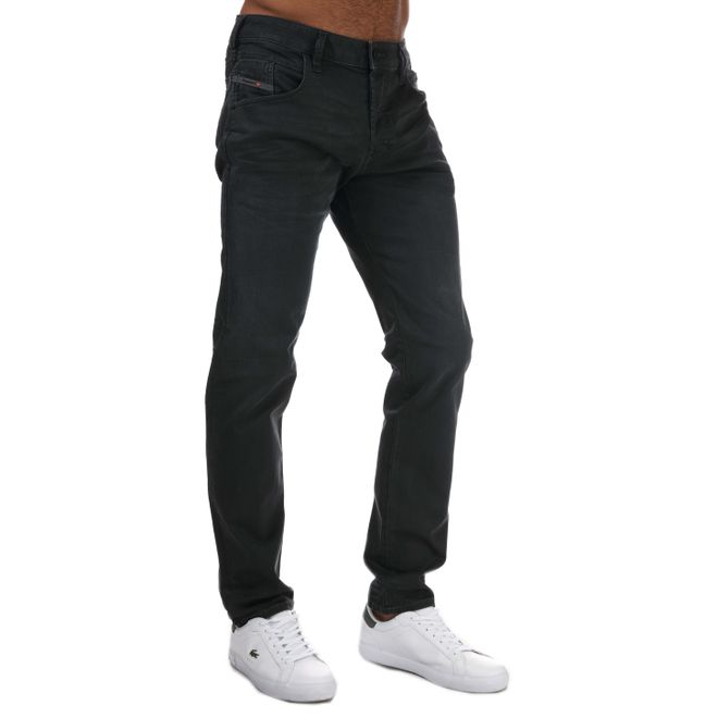 Mens D-Bazer Tapered Jeans