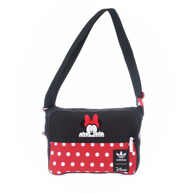 Junior Minnie Mouse Crossbody Bag