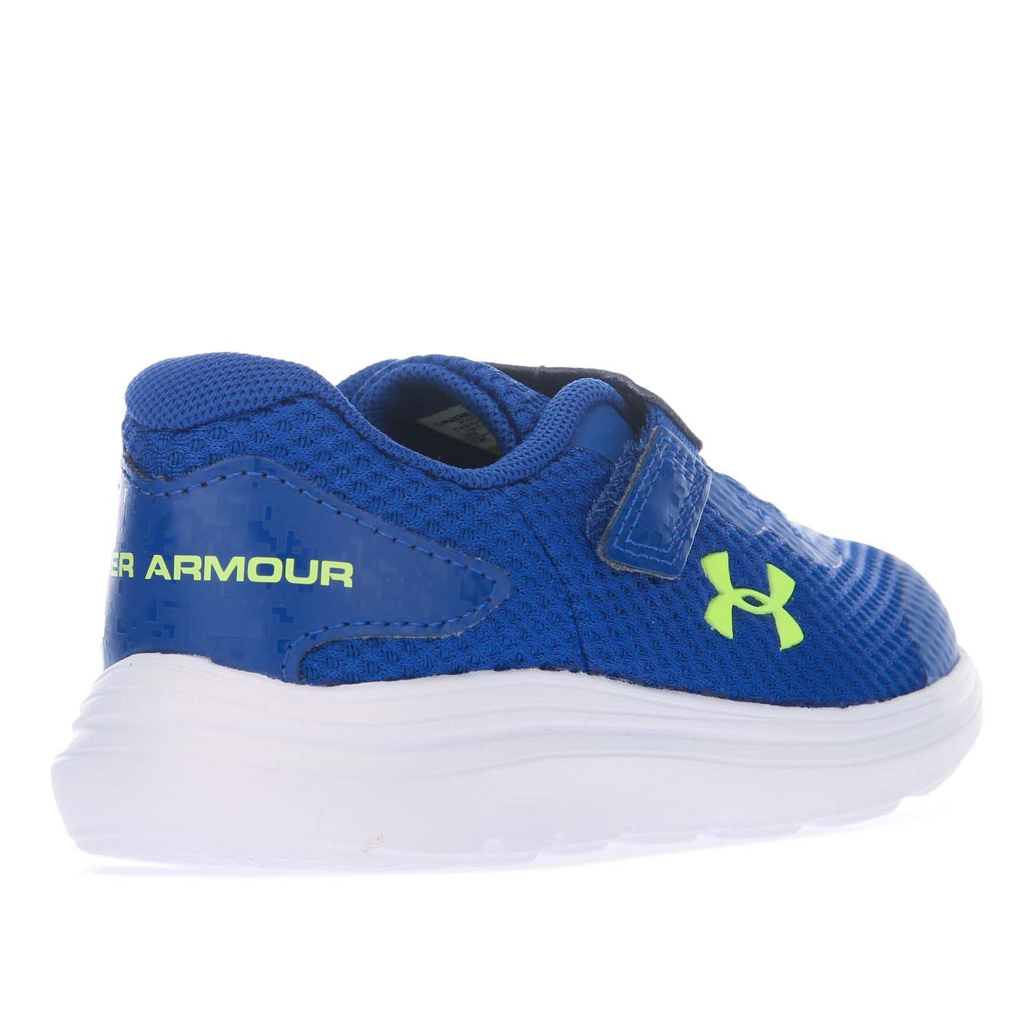 infant under armour trainers