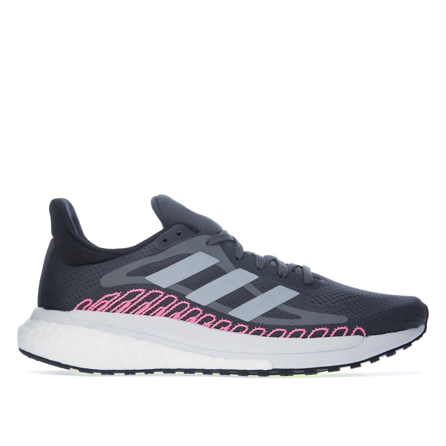 Womens SolarGlide ST Running Shoes