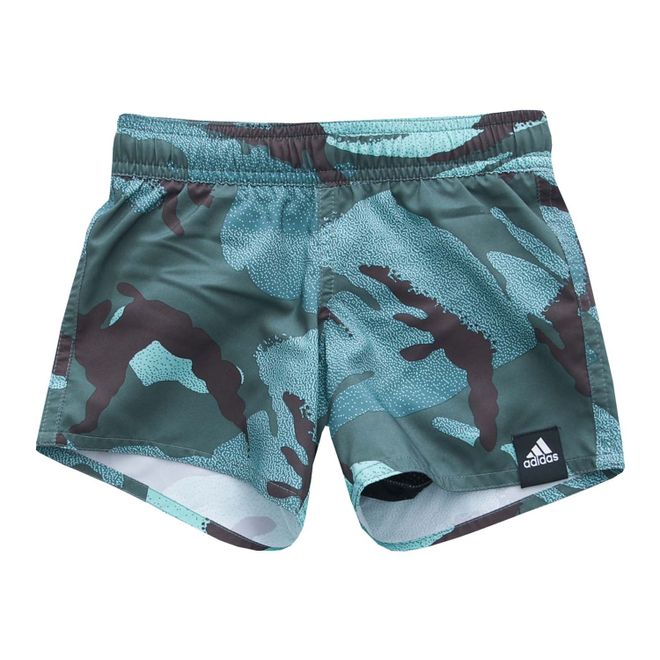 Infant Boys Camouflage Swim Shorts