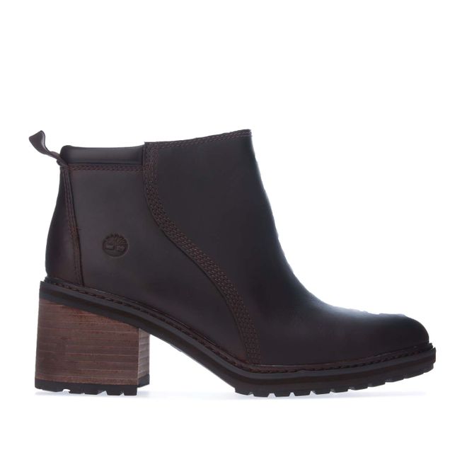 Womens Sienna High Ankle Boots