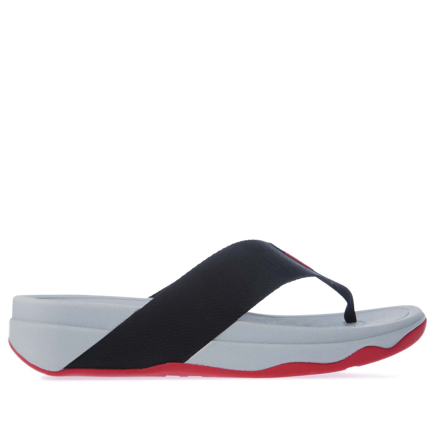 Womens Surfa Toe-Post Sandals