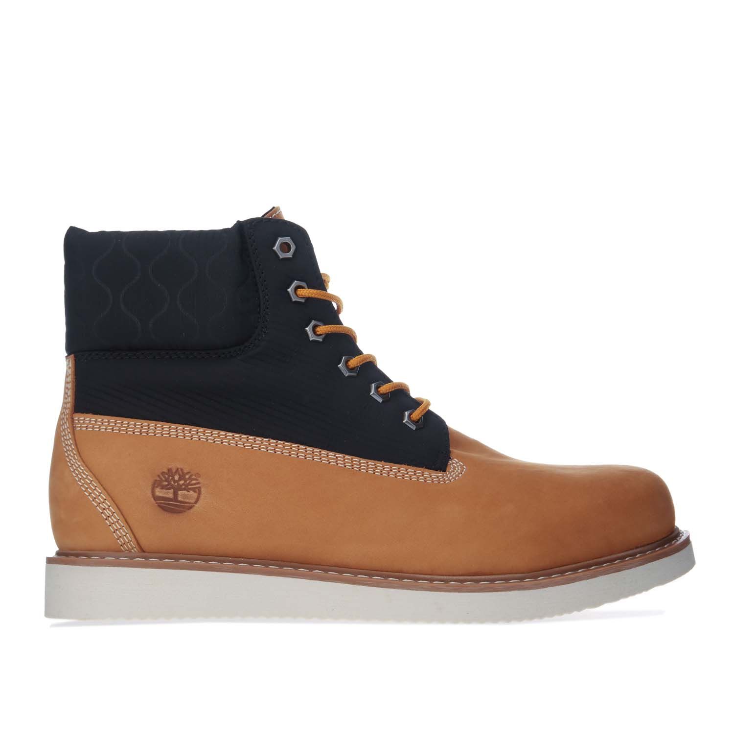 Mens Newmarket II Quilted Boot