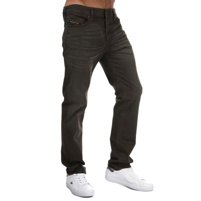 Mens Buster-X Tapered Jeans