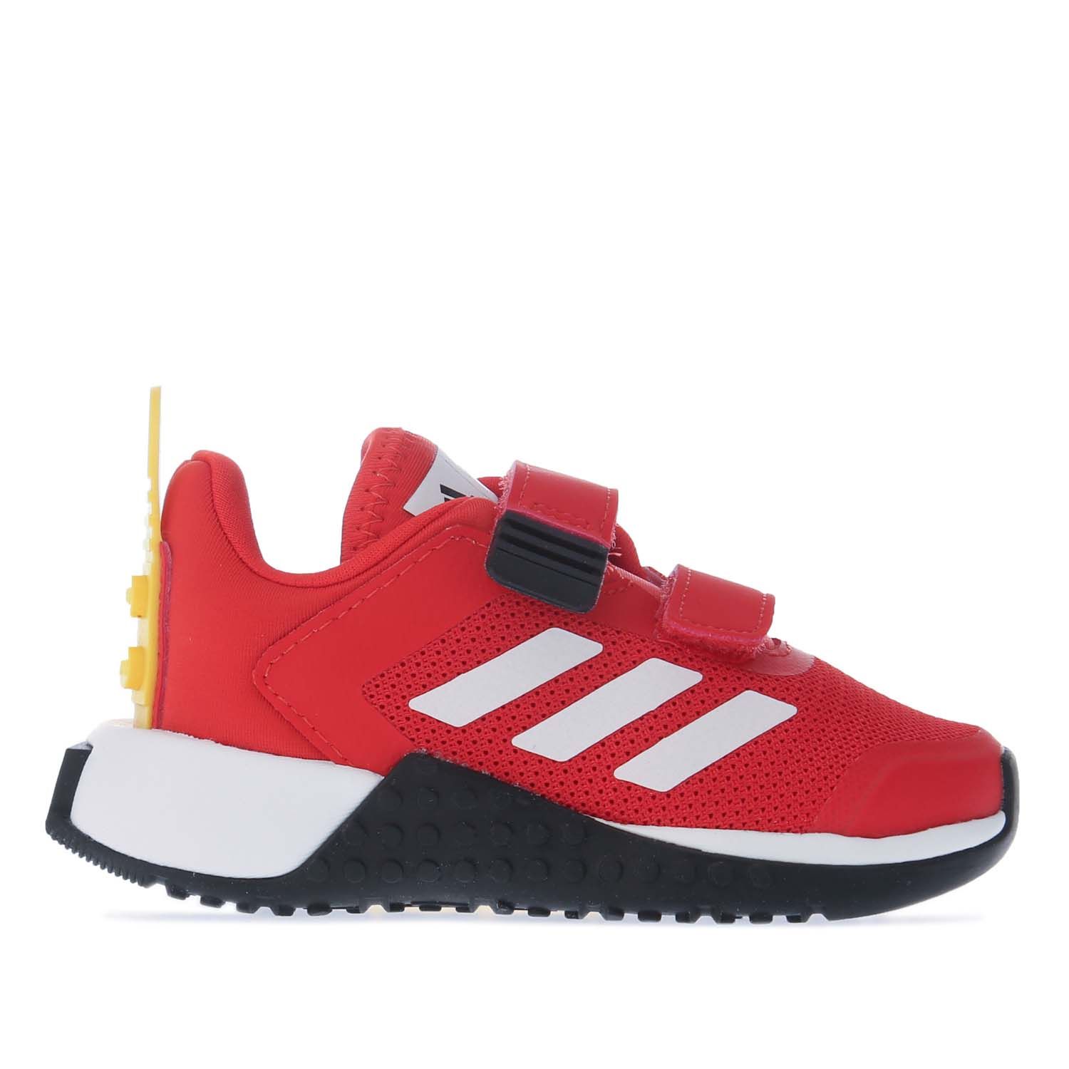 Pantalones Penélope brindis red white adidas Infant Lego Sport Trainers - Get The Label