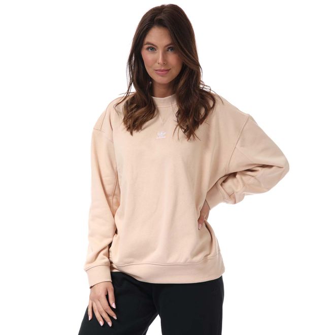Womens LOUNGEWEAR Adicolor Essentials Sweatshirt