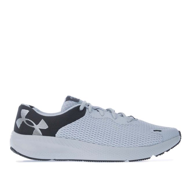 Womens UA Charged Pursuit 2 Big Logo Running Shoes