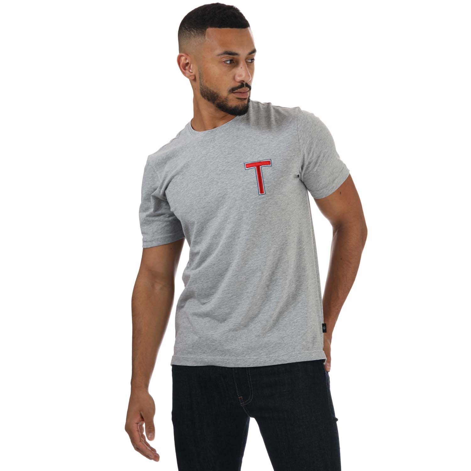 Mens Tedford Varsity T T-Shirt