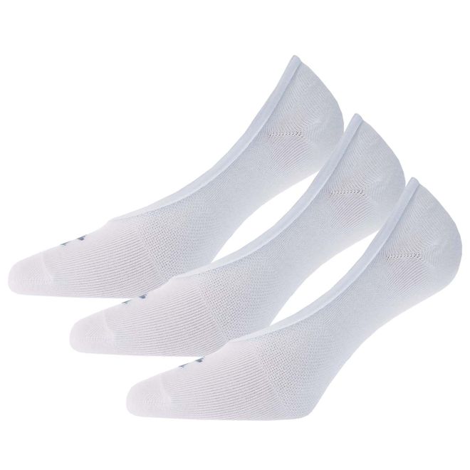 UA Essential 3-Pack LOLO Liner Socks