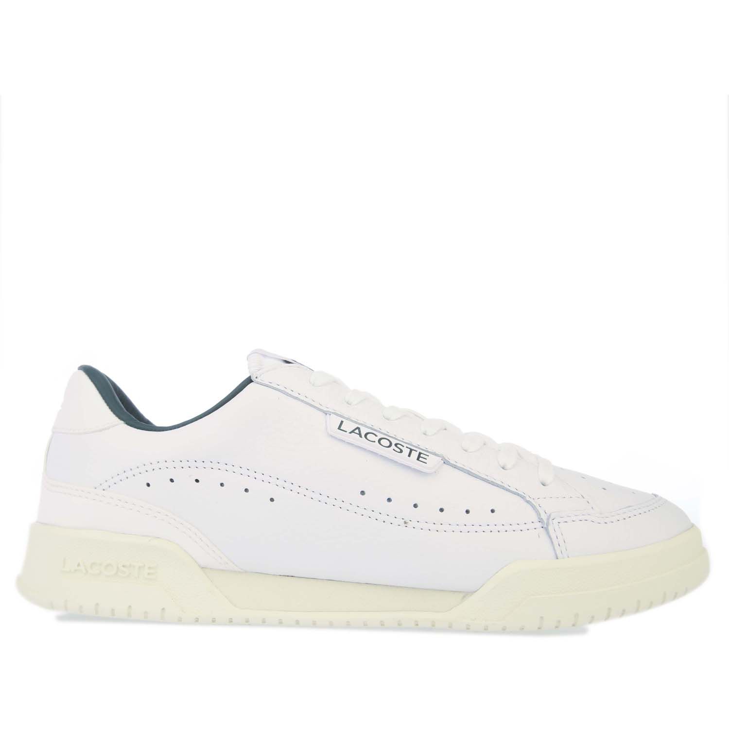 Mens Twin Serve Luxe Trainers