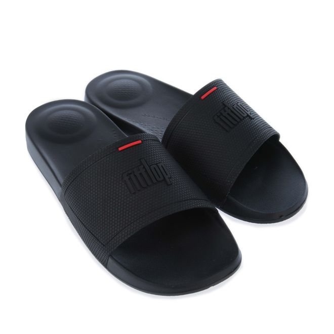Womens iQushion Pool Slide Sandals