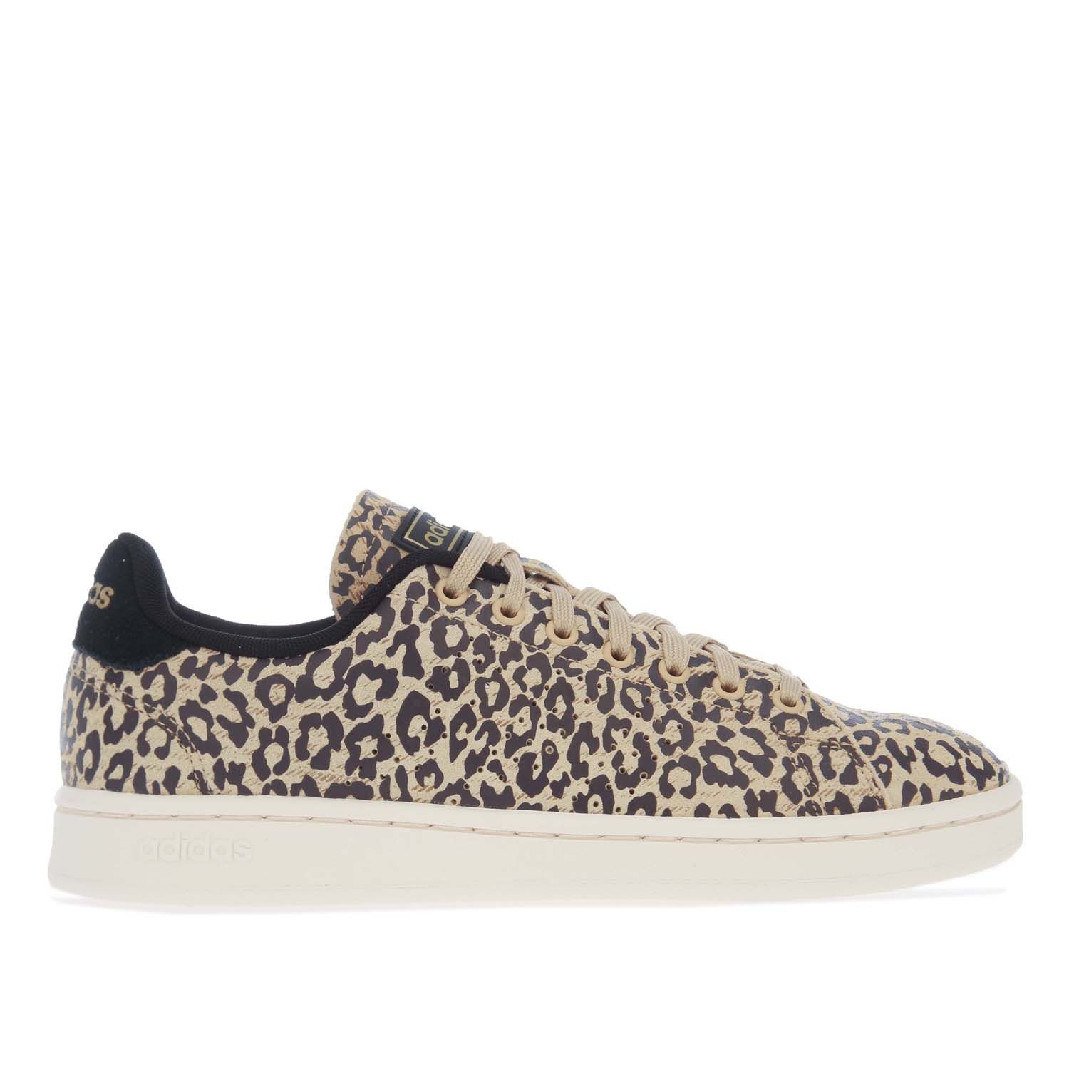 Leopard adidas Womens Trainers - Get The