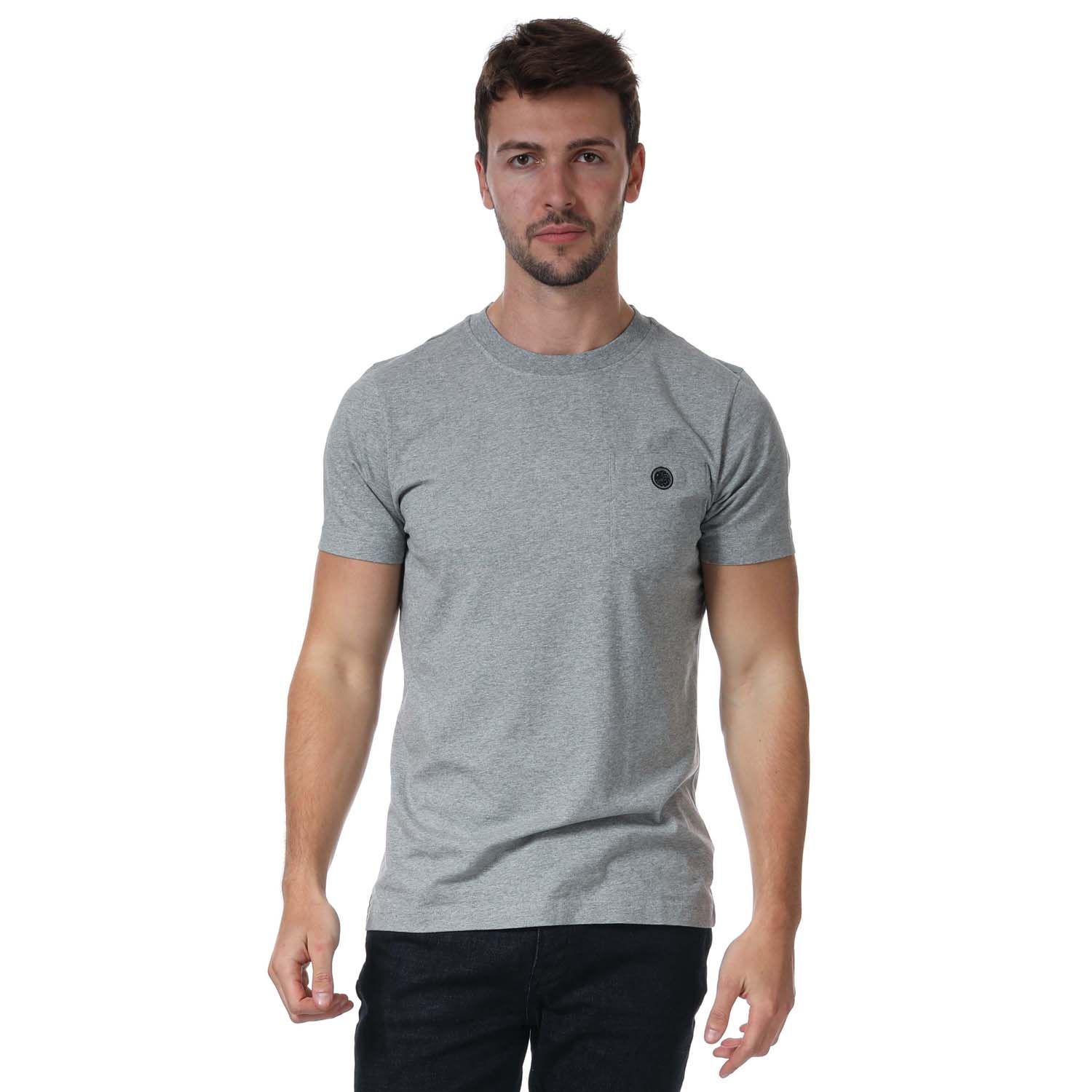 Mens Vega Pocket T-Shirt