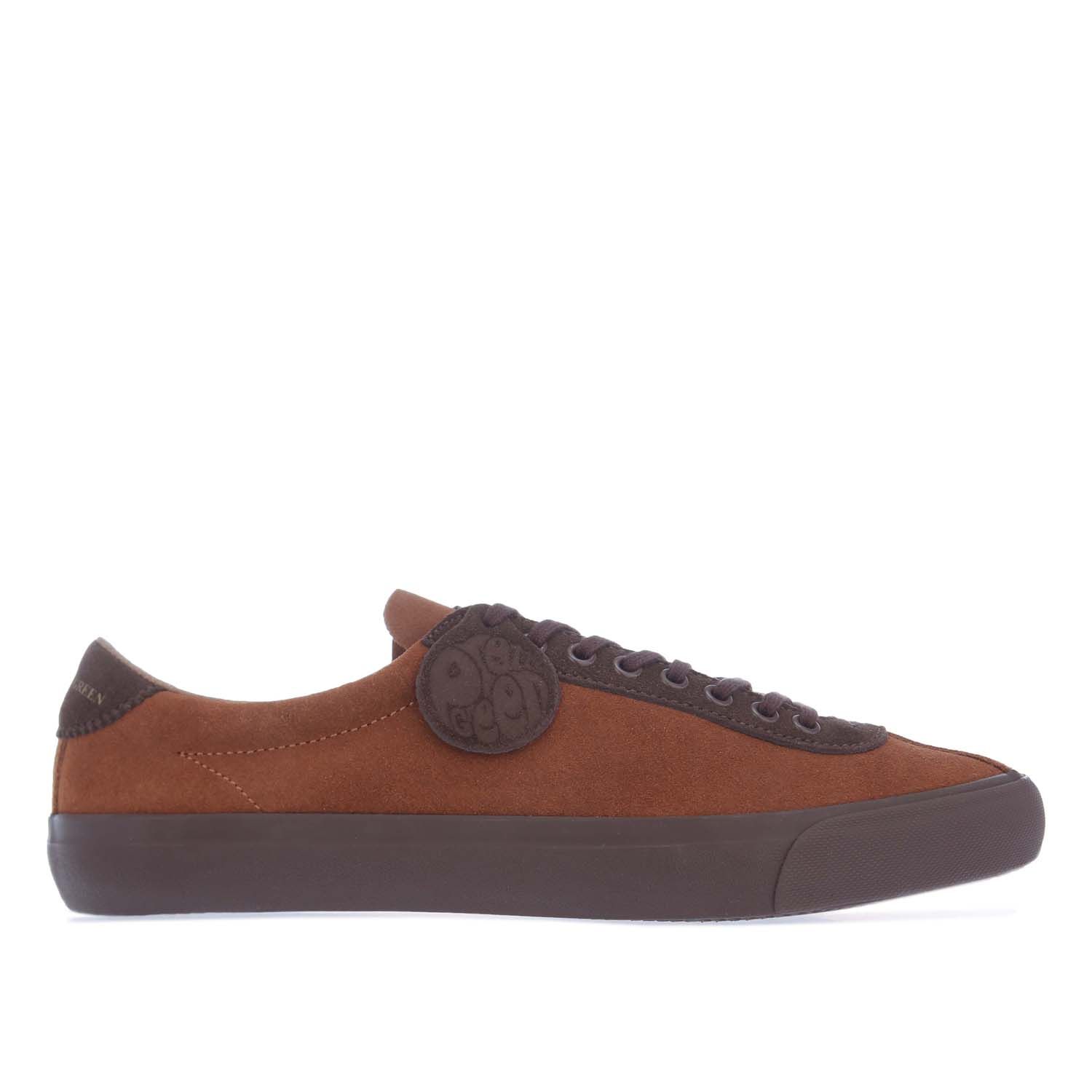 Mens Mens Suede Trainers