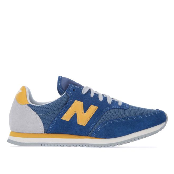 Blue New Balance Comp 100 Trainers - Get The Label