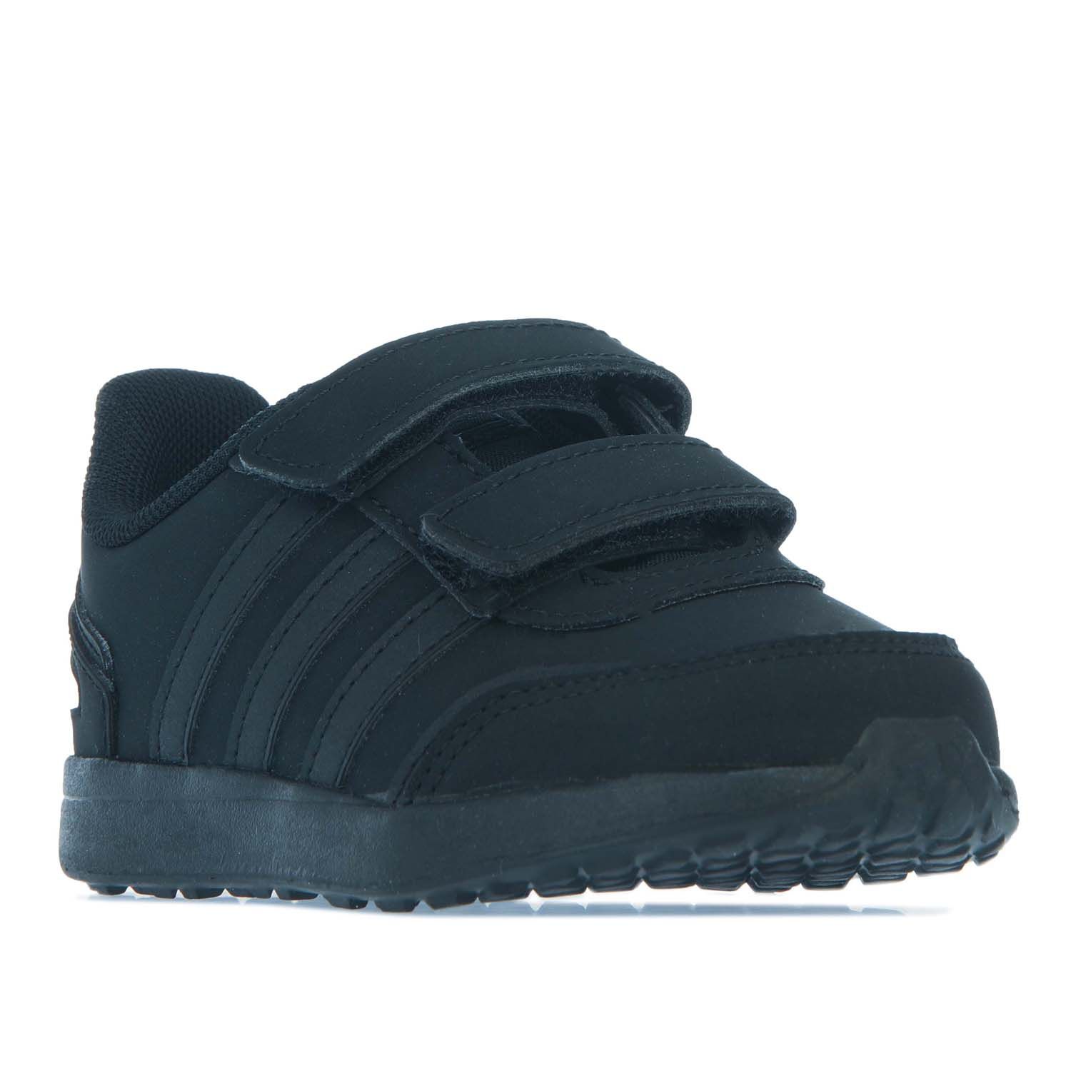 Black Infant VS Switch Trainers - Get The