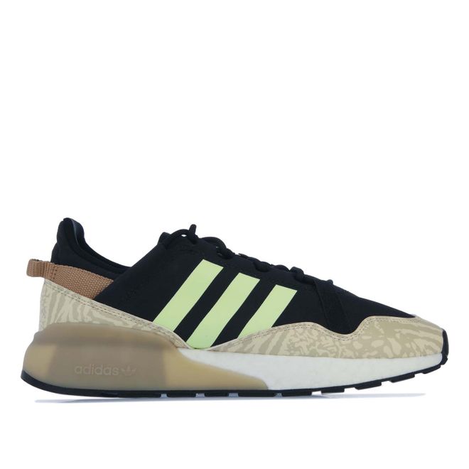 Mens ZX 2K Boost Pure Trainers