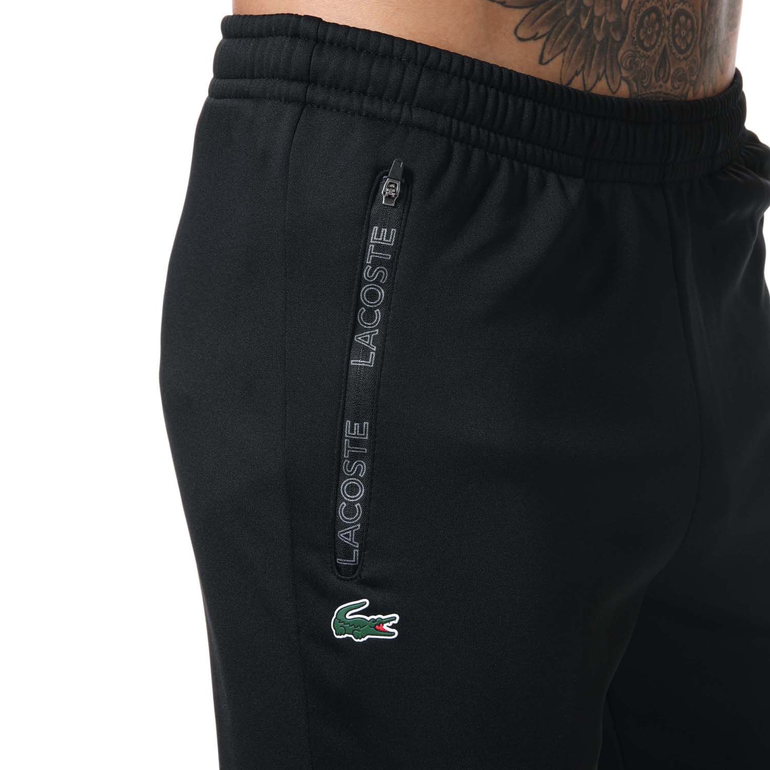 Men's Lacoste Track Pants with GPS Coordinates - Men's Trackpants - New In  2023 | Lacoste