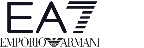 Klant kapsel motor Black Emporio Armani EA7 Mens Logo Series T-Shirt - Get The Label