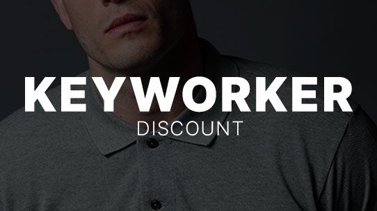 Key Worker Discount