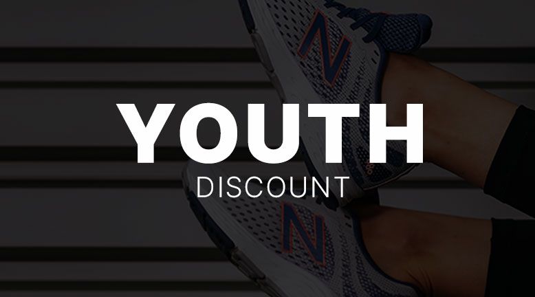 Youth Discount